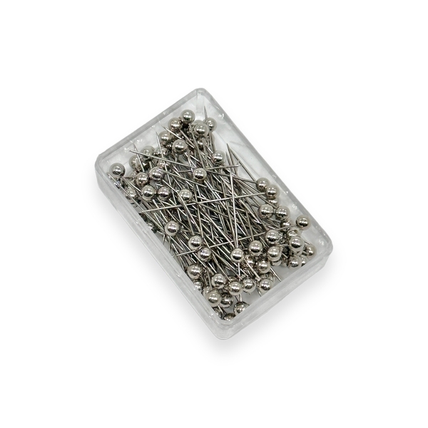 Ace 4mm x 3.8cm 100 buc Silver