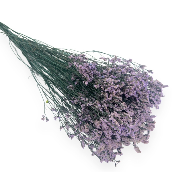 Buchet Limonium Uscat 70cm - Liliac